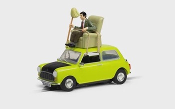 Scalextric Mr Bean Mini - Do-It-Yourself - C4334