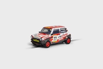 Mini Miglia - JRT Racing Team - Andrew Jordan - C4344