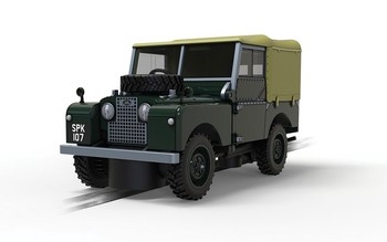 Land Rover Series 1 - Green