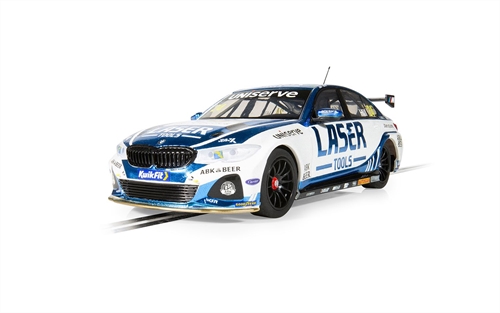 C4526 BMW 330e NGTC - Laser Tools - Jake Hill Championship Winner