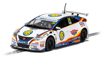 Honda Civic Type-R NGTC - Jake Hill 2020 - C4210