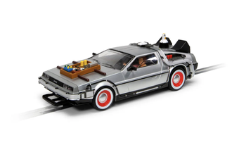 Back to the Future 3 Time Machine