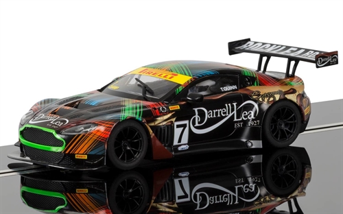 Scalextric Aston Martin GT3 Tony Quinn Clipsal 500 2013 Slot Car - C3856