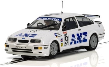 Scalextric Ford Sierra RS500 1988 Bathurst No9 Slot Car - c3910