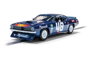 Plymouth Barracuda Trans Am 1970 Dan Gurney