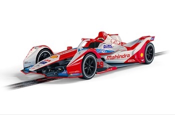 Formula E Mahindra Racing Alexander Sims