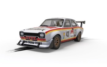Ford Escort MK1 RSR - Lea Wood