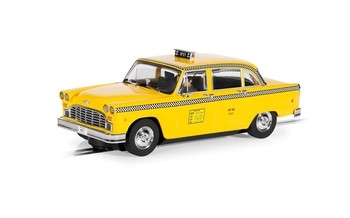 1977 NYC Taxi