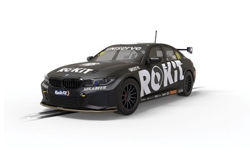 Scalextric 132 Slot Car BMW 330i Msport BTCC 2022 Jake Hill - C4440
