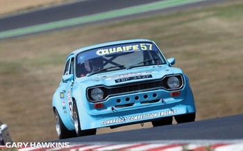 Ford Escort MK1 - Tony Paxman Racing