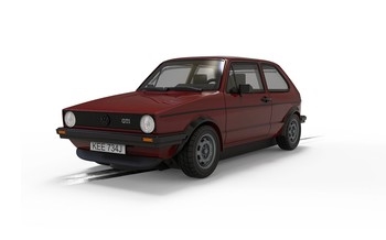 Volkswagen Golf GTI - Red