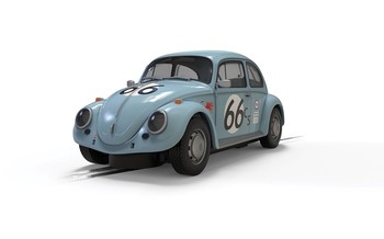 Volkswagen Beetle - Blue 66