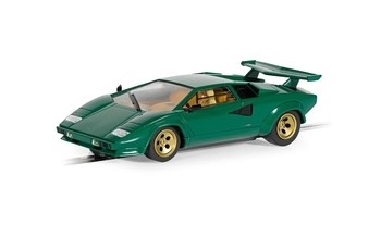 Lamborghini Countach - Verde Pino