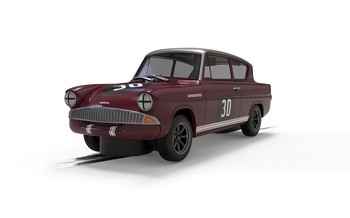 Ford Anglia 105E - Broadspeed