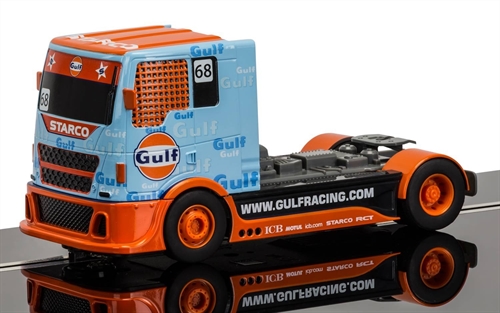 Team Truck Gulf No. 68