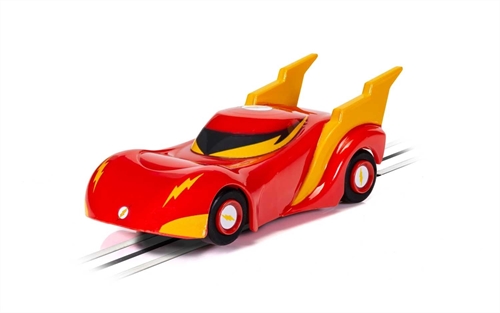 Justice League The Flash Car