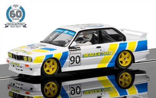 Scalextric 60th Anniversary Collection - 1990s, BMW M3