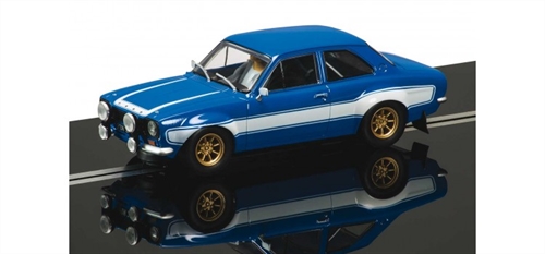 Scalextric Ford Escort Mk1 RS2000 Slot Car - C3592
