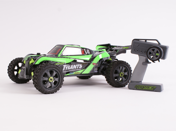 Wov Racing 19th Mustang Tyrants Buggy Brushless 4S