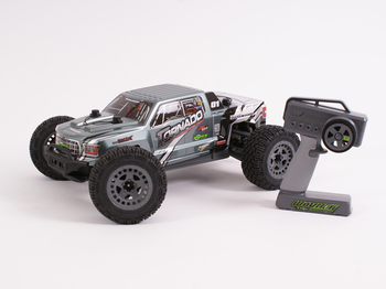 Wov Racing 19th Mustang Tornado Truck Brushless 4S