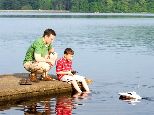 Exploring the Thrill of RC Boating Top Remote-Controlled Boats for Every Enthusiast